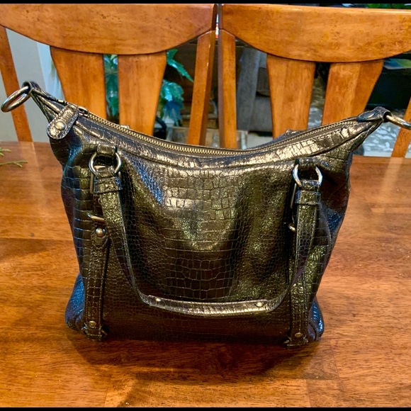 Coach Handbags - Coach crock Alexandrea